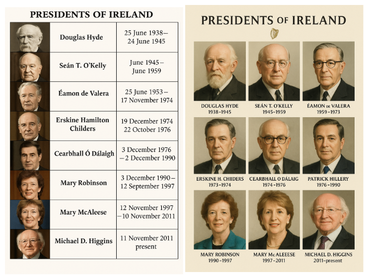 presidents
